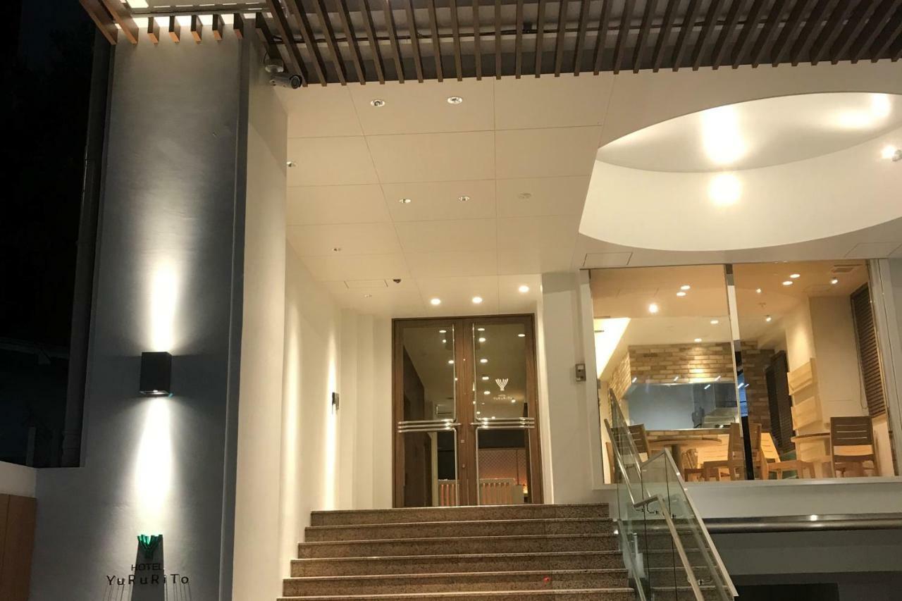 Hotel Yururito Osaka Exterior foto